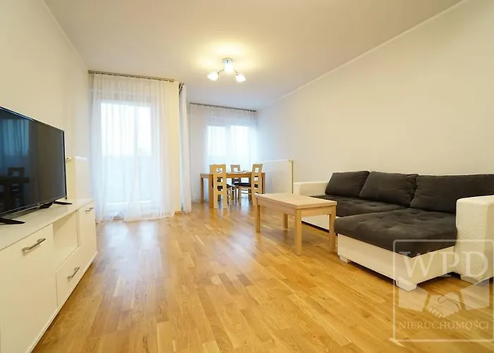Modern Apartment-City Center-New Building-Garage