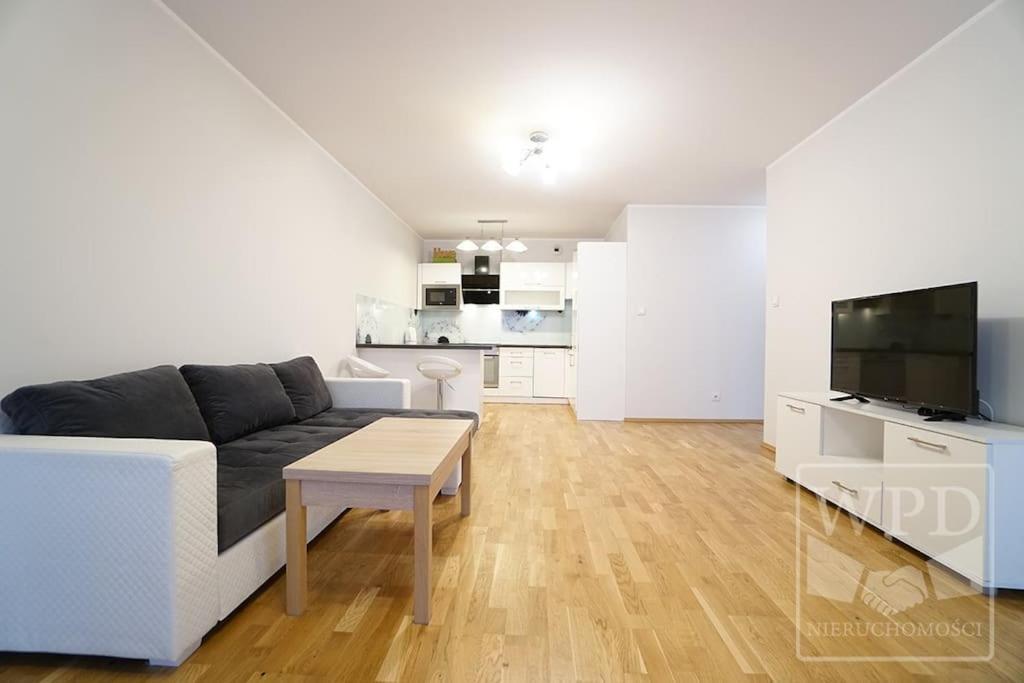 Modern Apartment-city Center-new Building-garage Apartment